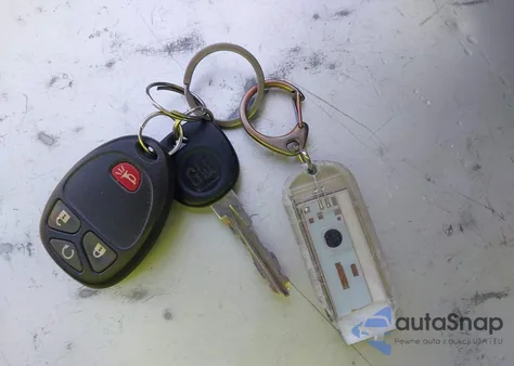 2015 Chevrolet Traverse 1Lt из США, поврежденный, VIN 1GNKRGKD3FJ301573